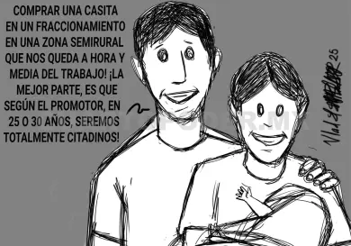Derecho, no negocio, la vivienda urbana