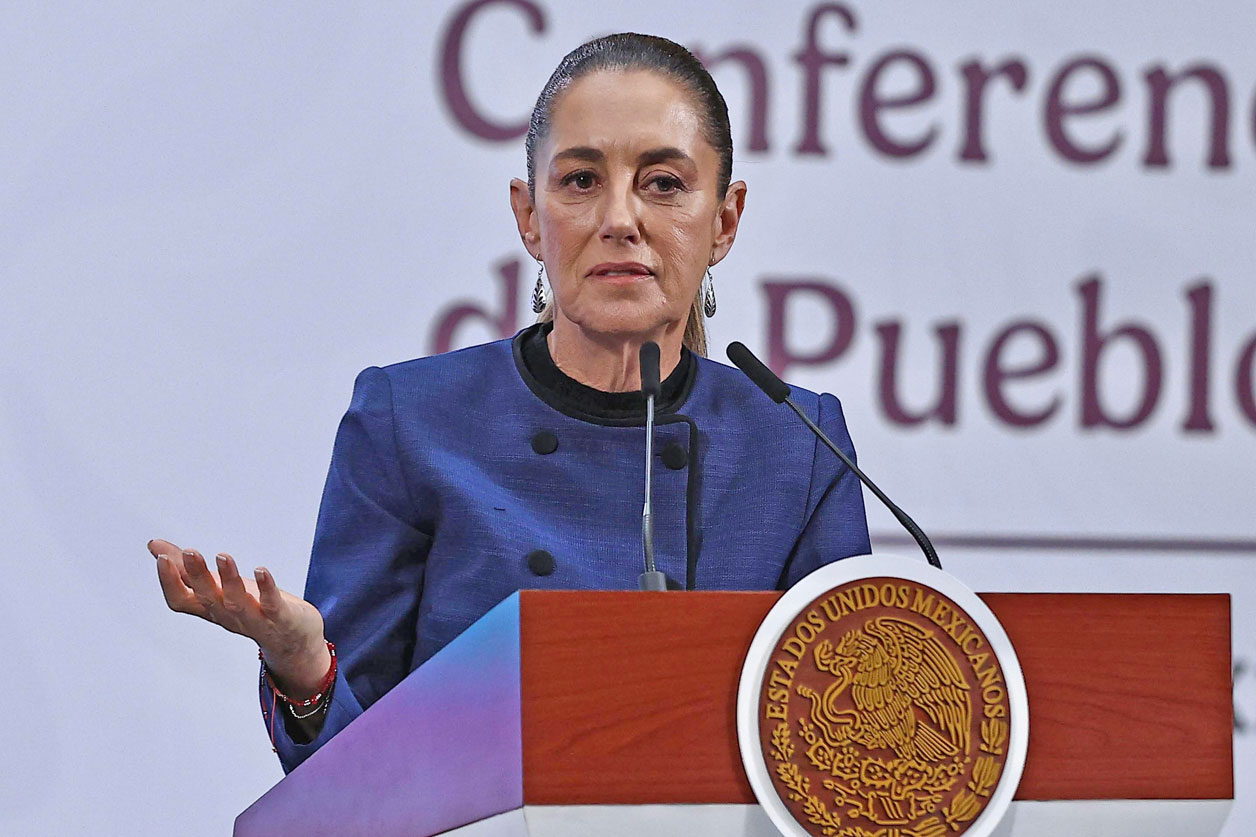 Traslado de capos a EE. UU. decisión soberana