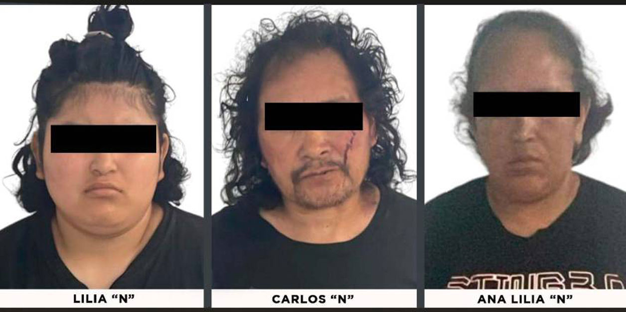 Procesan a tres implicados por muerte de menor