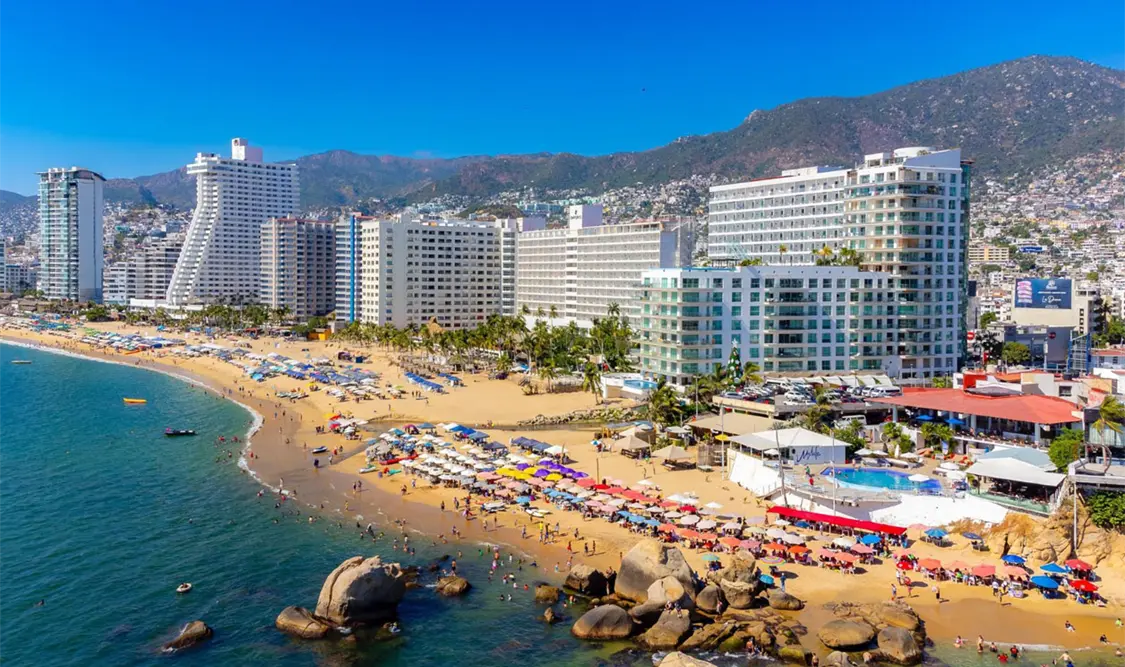 Las autoridades invitaron a los estadounidenses a conocer de primera mano la situación actual de la entidad. Cortesía