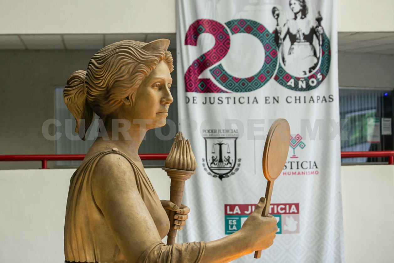 Sentencias humanistas fortalecen acceso a la justicia