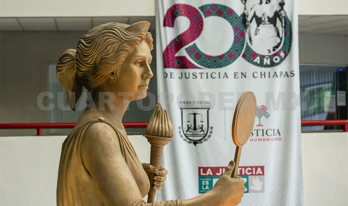 Sentencias humanistas fortalecen acceso a la justicia