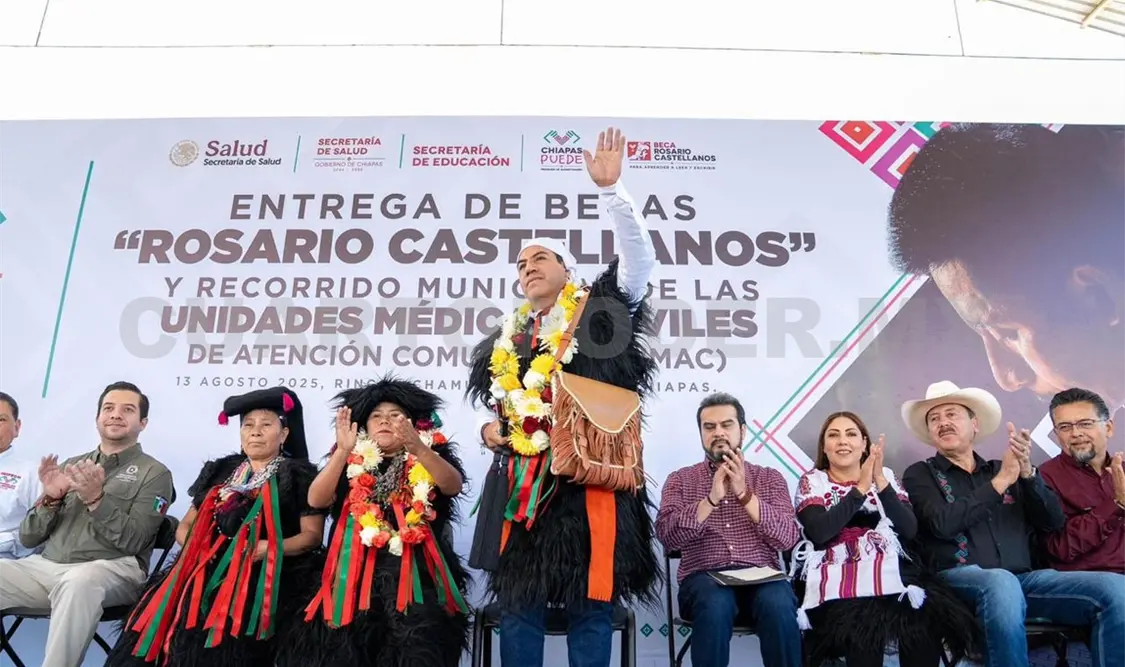 Destacó que quedaron atrás aquellos momentos en los que se vivía la violencia y que hoy hay Estado de Derecho y paz. CP