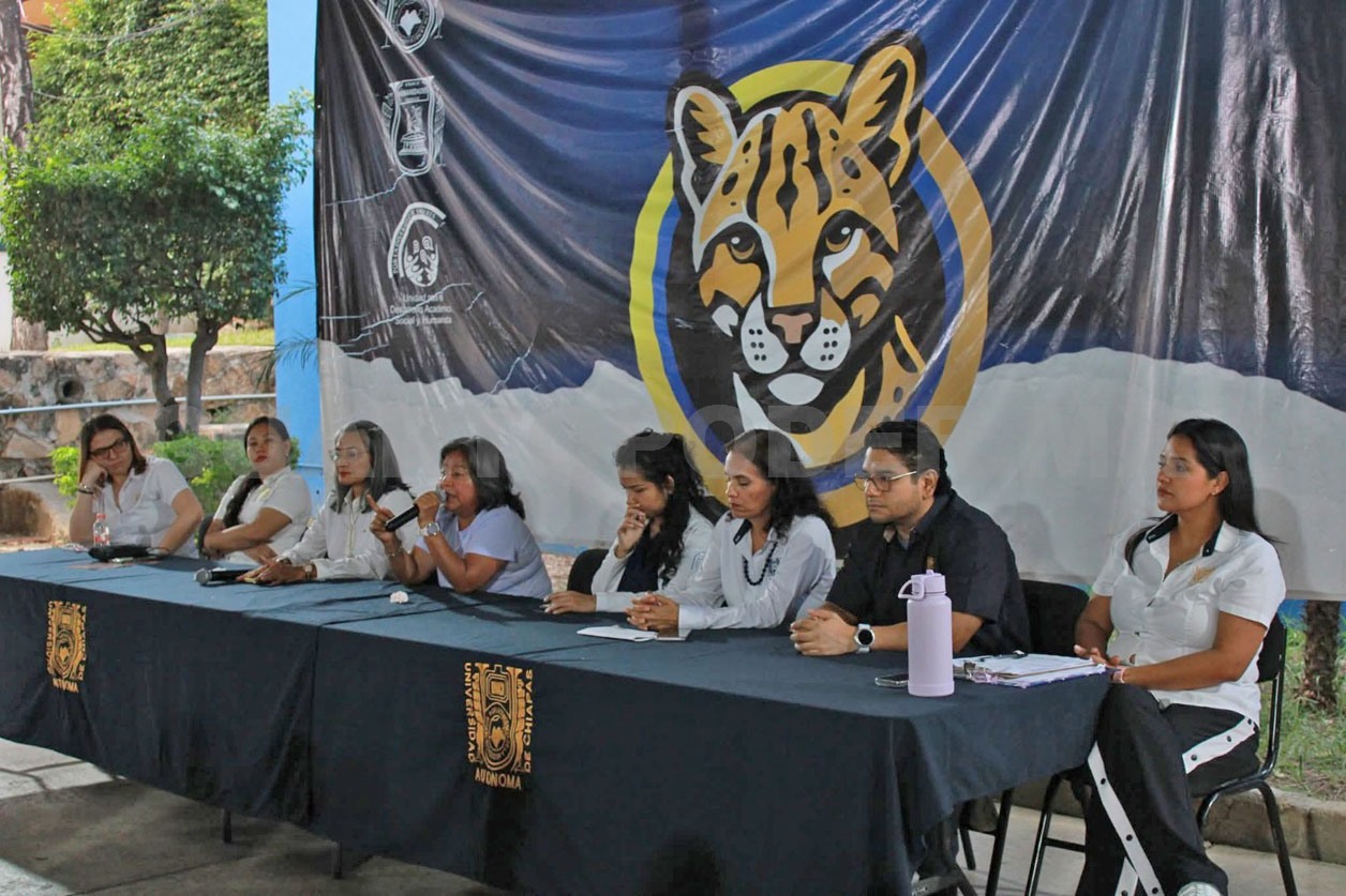 Unach prepara el Festival Deportivo
