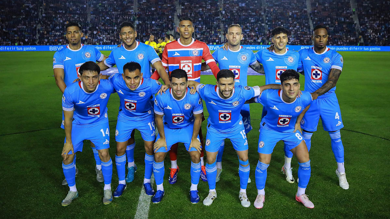 Cruz Azul necesita ayuda para construir un estadio