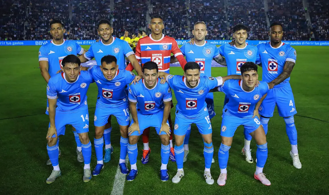 Cruz Azul necesita ayuda para construir un estadio