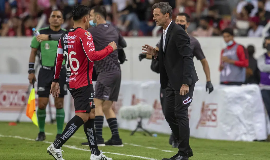 Atlas confirma regreso de Diego Cocca