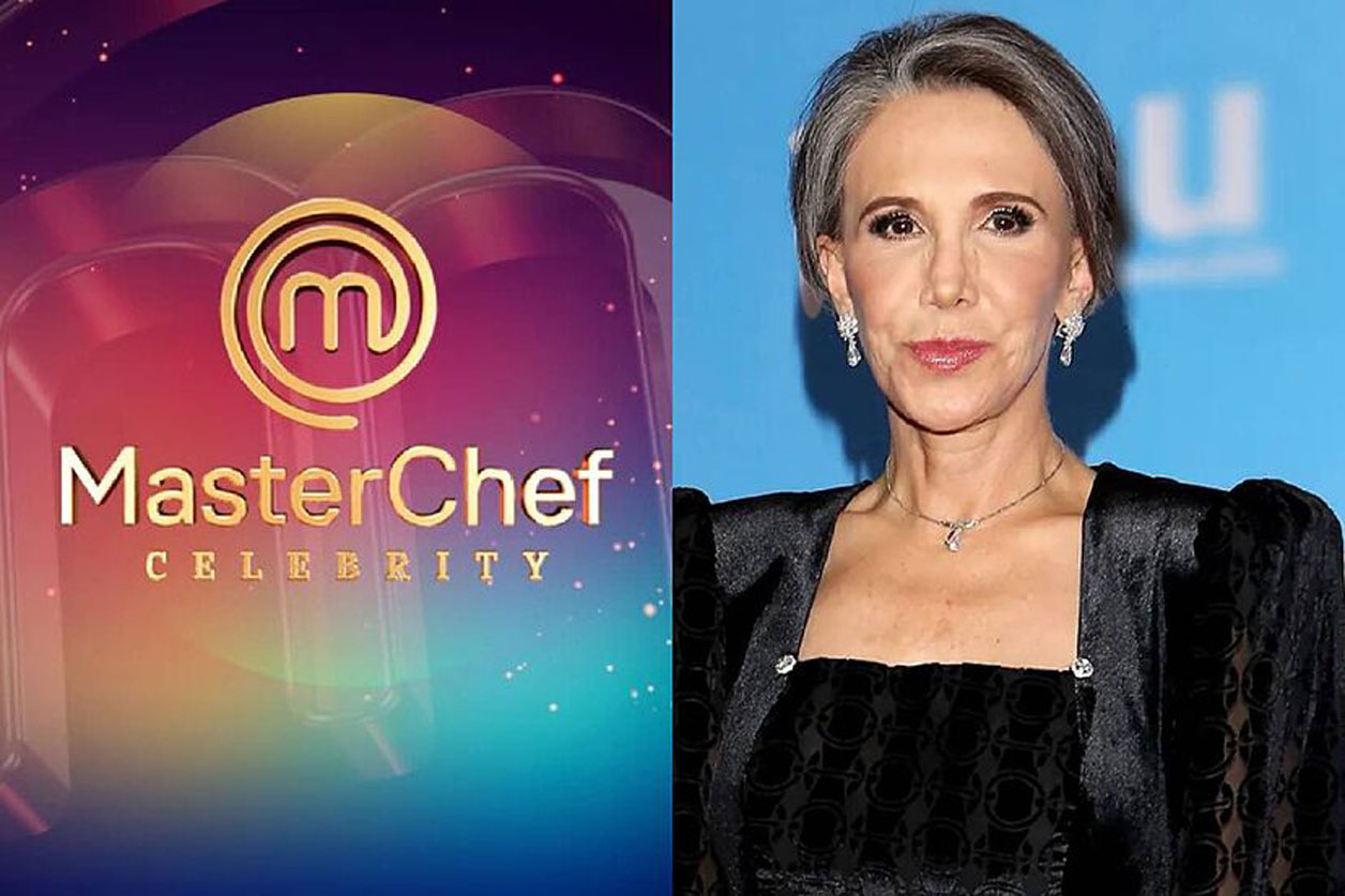 Quieren a Florinda para Master Chef