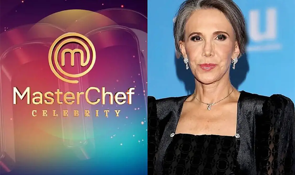 Quieren a Florinda para Master Chef