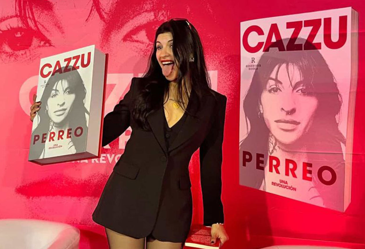 Cazzu traza narrativas femeninas