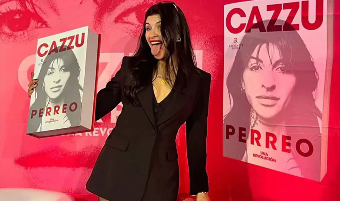 Cazzu traza narrativas femeninas
