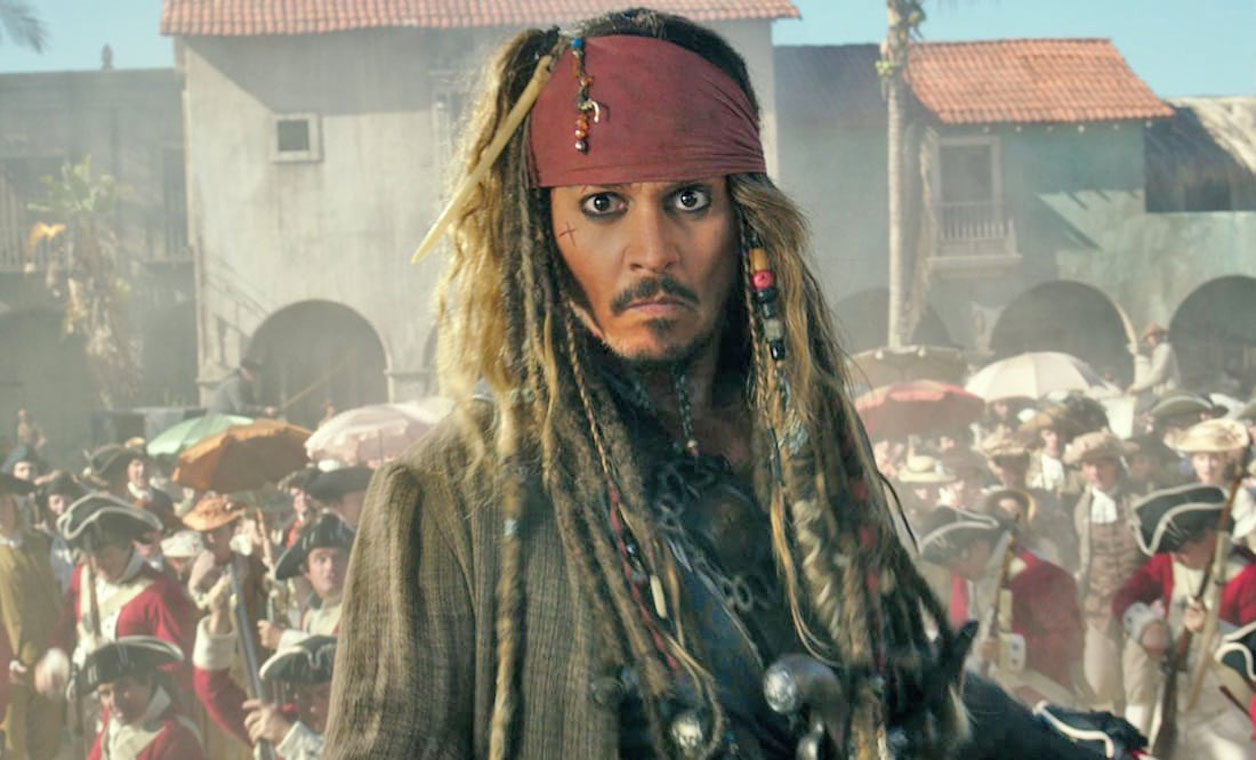 ¿Volverá a interpretar a Jack Sparrow?
