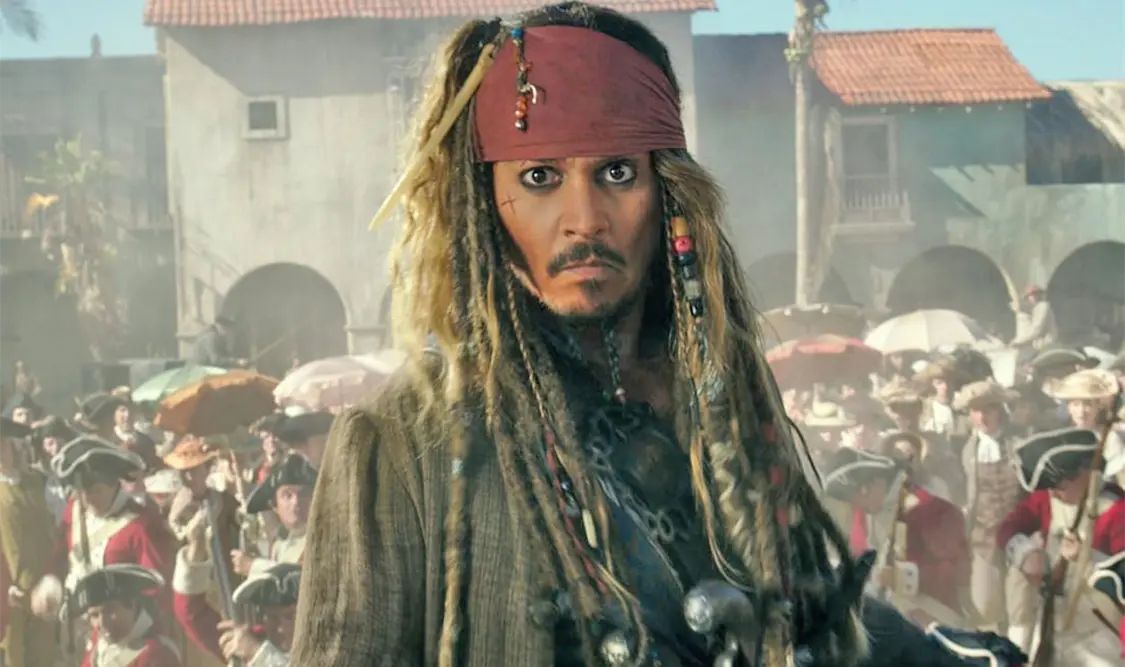 ¿Volverá a interpretar a Jack Sparrow?