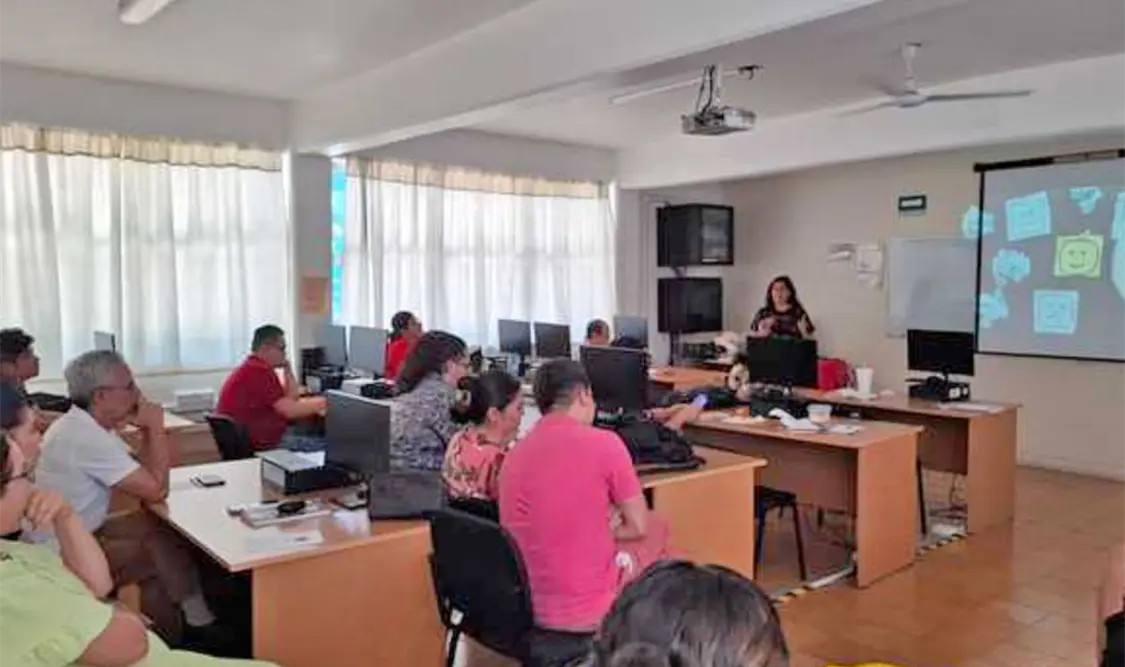 El Inbal apuesta por una educación artística de vanguardia, inclusiva y tecnológicamente actualizada. Cortesía