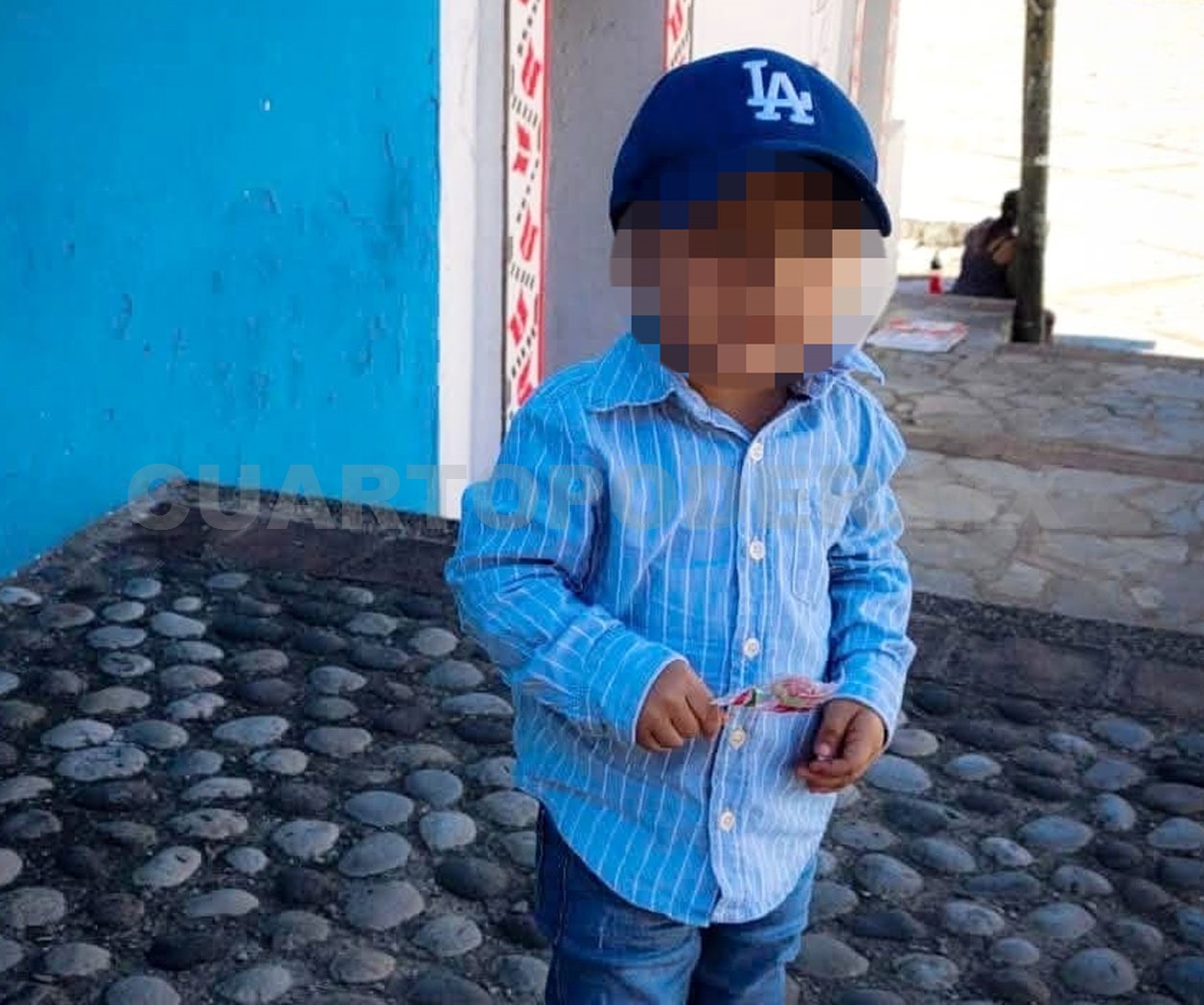 Ángel lucha contra la leucemia; urgen donadores