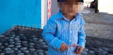 Ángel lucha contra la leucemia; urgen donadores