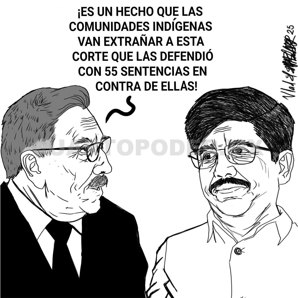 Justicia: idioma universal