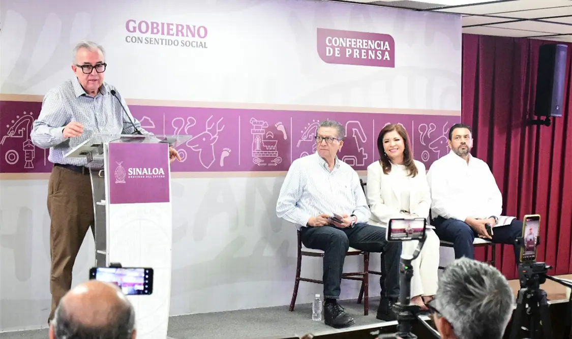 Tres ciudades de Sinaloa exentas de alertas de viaje