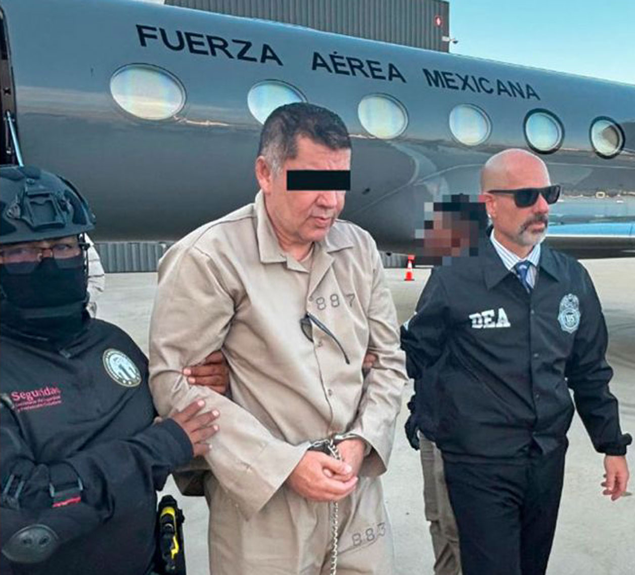 Presumen detención de cuñado de “El Mencho”