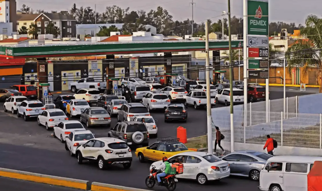 En total, Pemex debe 430 mil millones de pesos a proveedores al cierre de junio de 2025. Cortesía
