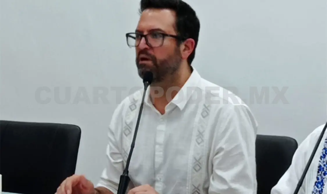 El funcionario dijo que ya se trabaja en la regularización de tierras en Chiapas. CP