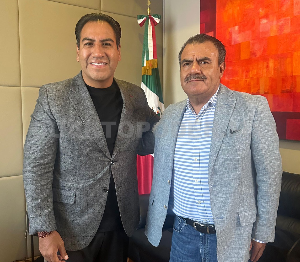 Destaca respaldo que la Federación brinda a Chiapas
