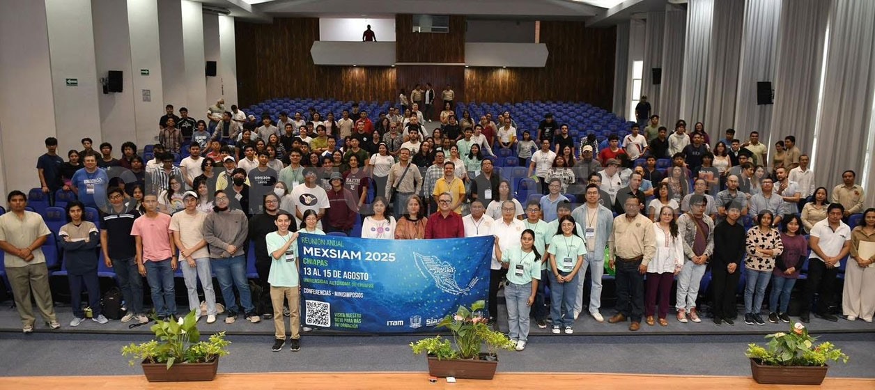 Realizan encuentro anual de la MexSIAM