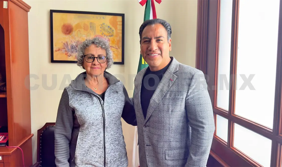 El estado avanza en proyectos de infraestructura