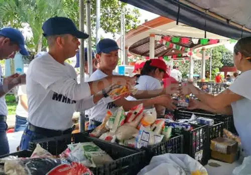 Banco de alimentos, opción ante la pobreza