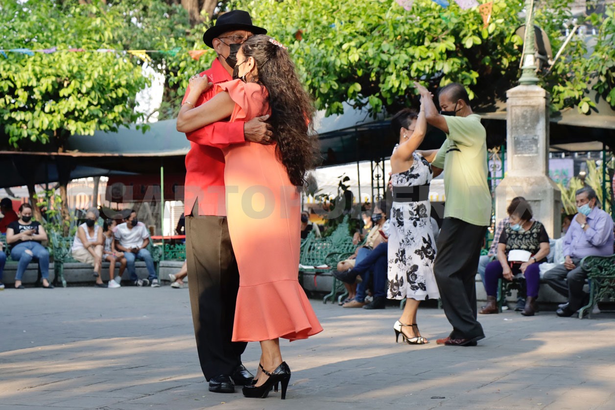 Arte y cultura recorren la capital