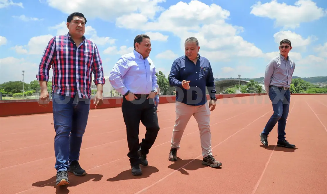 Se trata de áreas que actualmente se encuentran en proceso de renovación en Tuxtla Gutiérrez y Berriozábal. CP