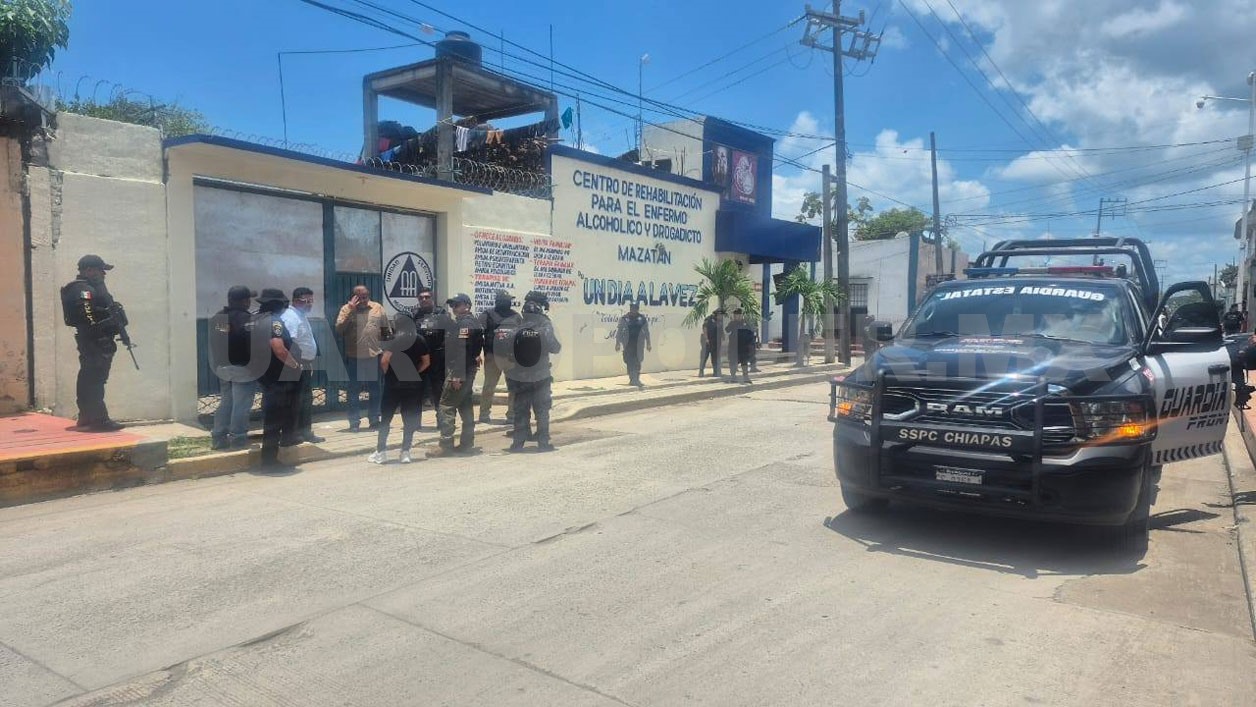 Investigan abusos en anexo de Mazatán