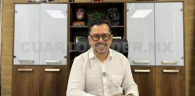 Un incidente no tira todo el trabajo: Mario Guillén