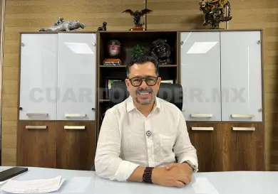 Un incidente no tira todo el trabajo: Mario Guillén