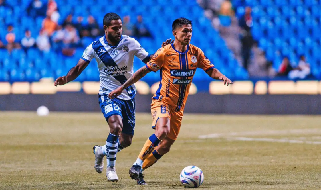 En el Clausura 2025, estos equipos se vieron las caras en el estadio Victoria de Aguascalientes, en la fecha 12, y el resultado favoreció a Necaxa con marcador de 2-1.