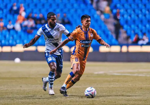 Puebla y Atlético levantan el telón de la J5