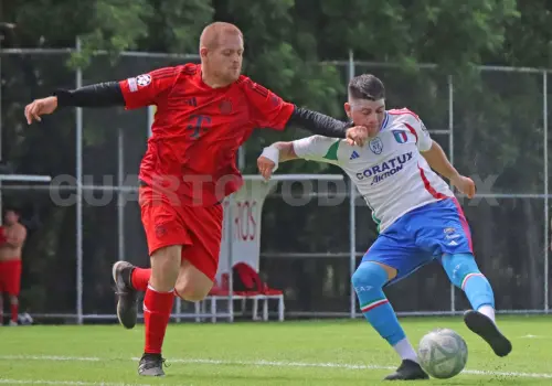 Definidos los clasificados al Mundialito