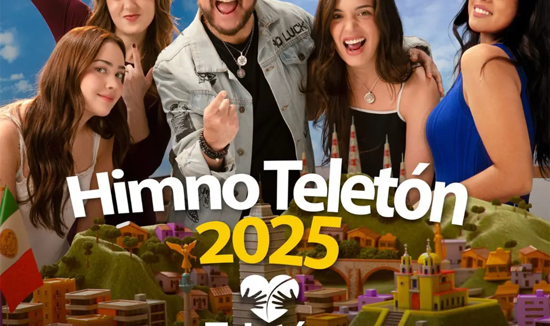 Presentan el Himno Teletón 2025