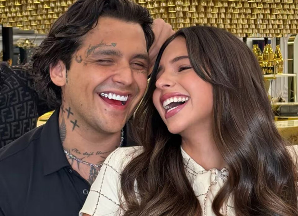 ¿Por qué Nodal y Ángela revelaron su romance?