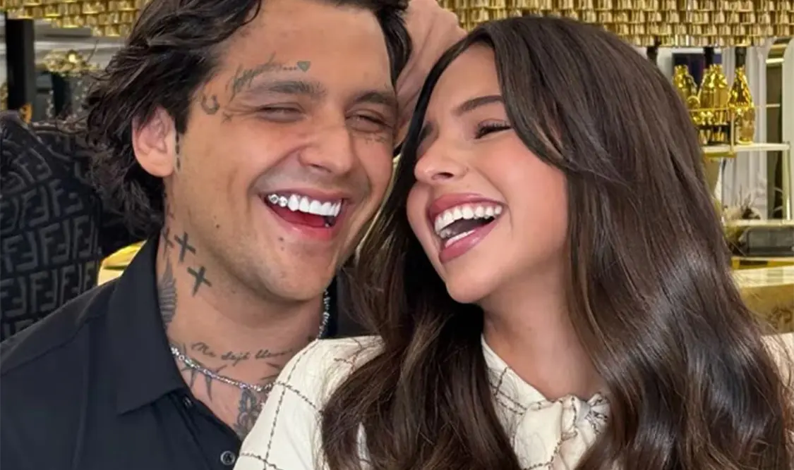 ¿Por qué Nodal y Ángela revelaron su romance?