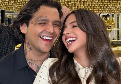 ¿Por qué Nodal y Ángela revelaron su romance?
