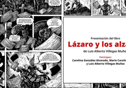 Presentarán Lázaro y los alzados