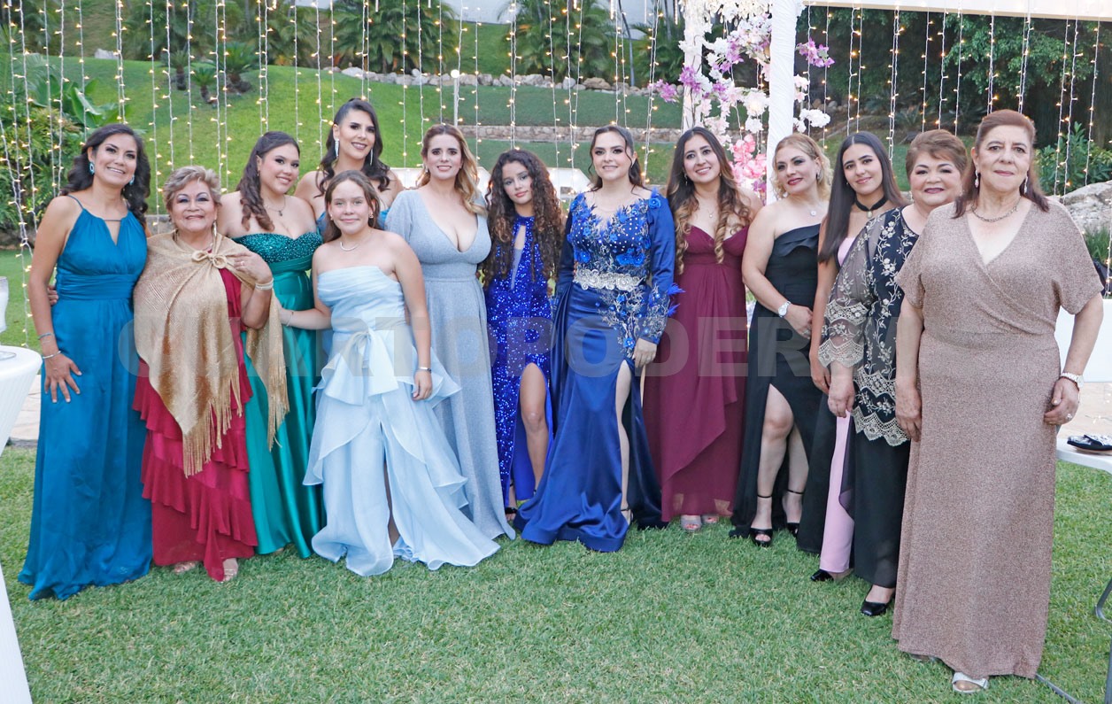 Maravillosos XV años de Frida