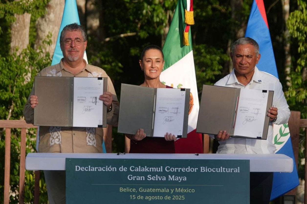 México y Guatemala reafirman compromisos