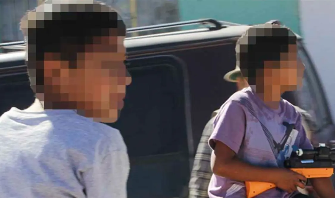Más de 15 estados, proclives al reclutamiento de menores