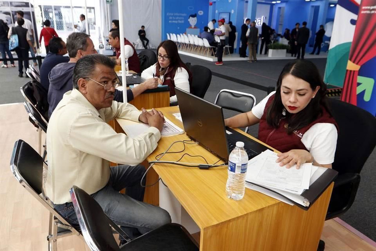 Retiro por desempleo, logra 21 mil mdp