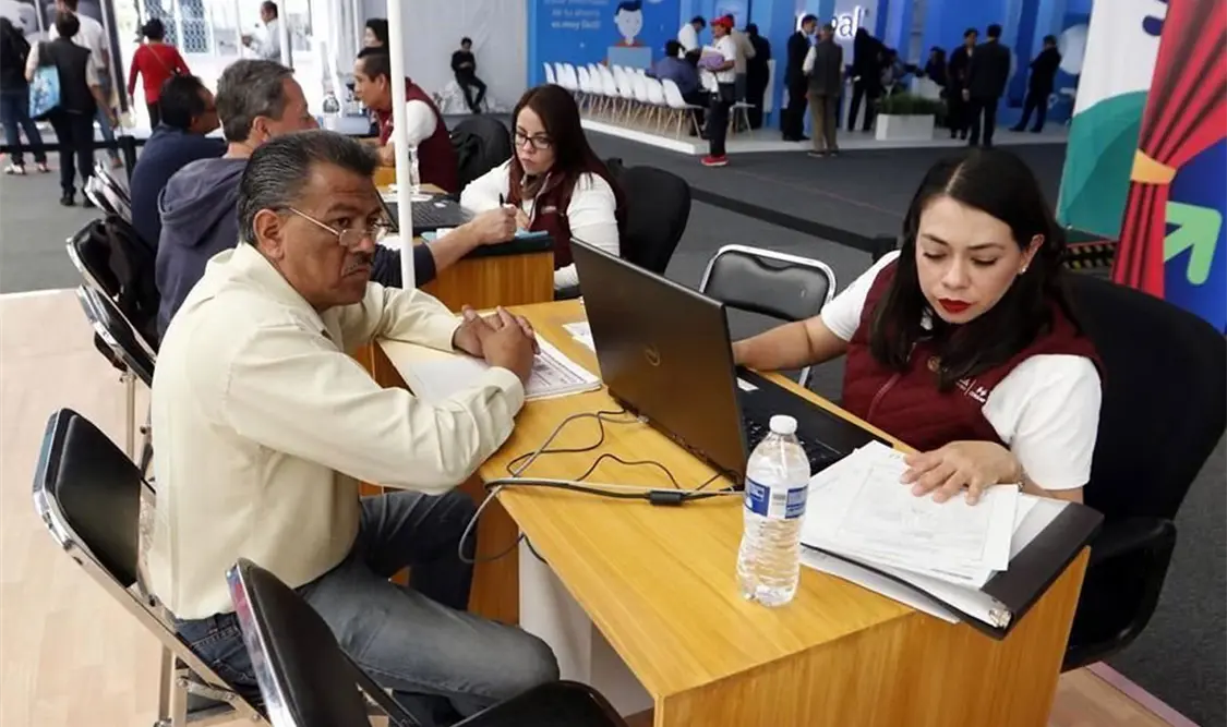 Dichos montos elevados de retiros por desempleo de las Afore se dan en un momento de debilidad laboral en el país. Cortesía