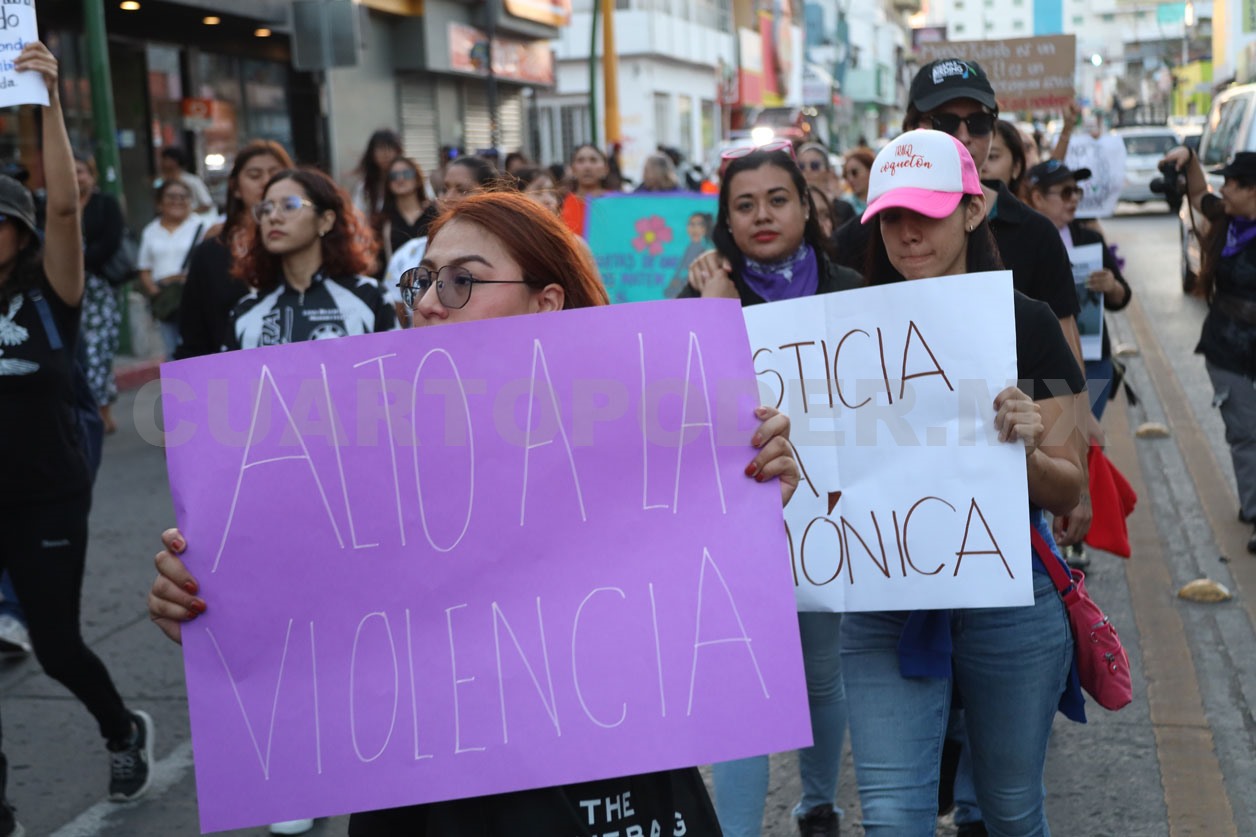 Víctima de tentativa de feminicidio en la impunidad