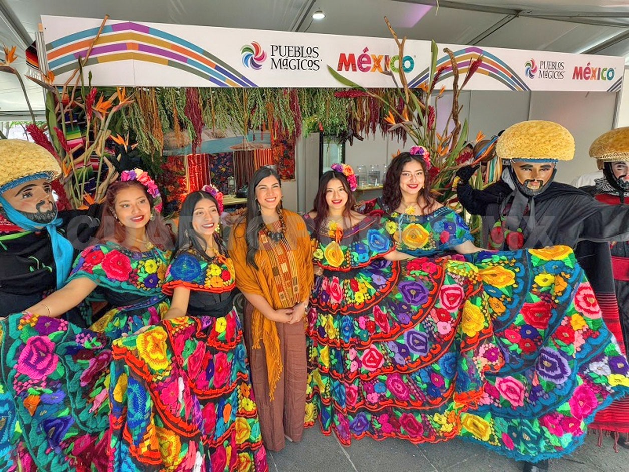 Chiapas presente en conferencia regional de la mujer