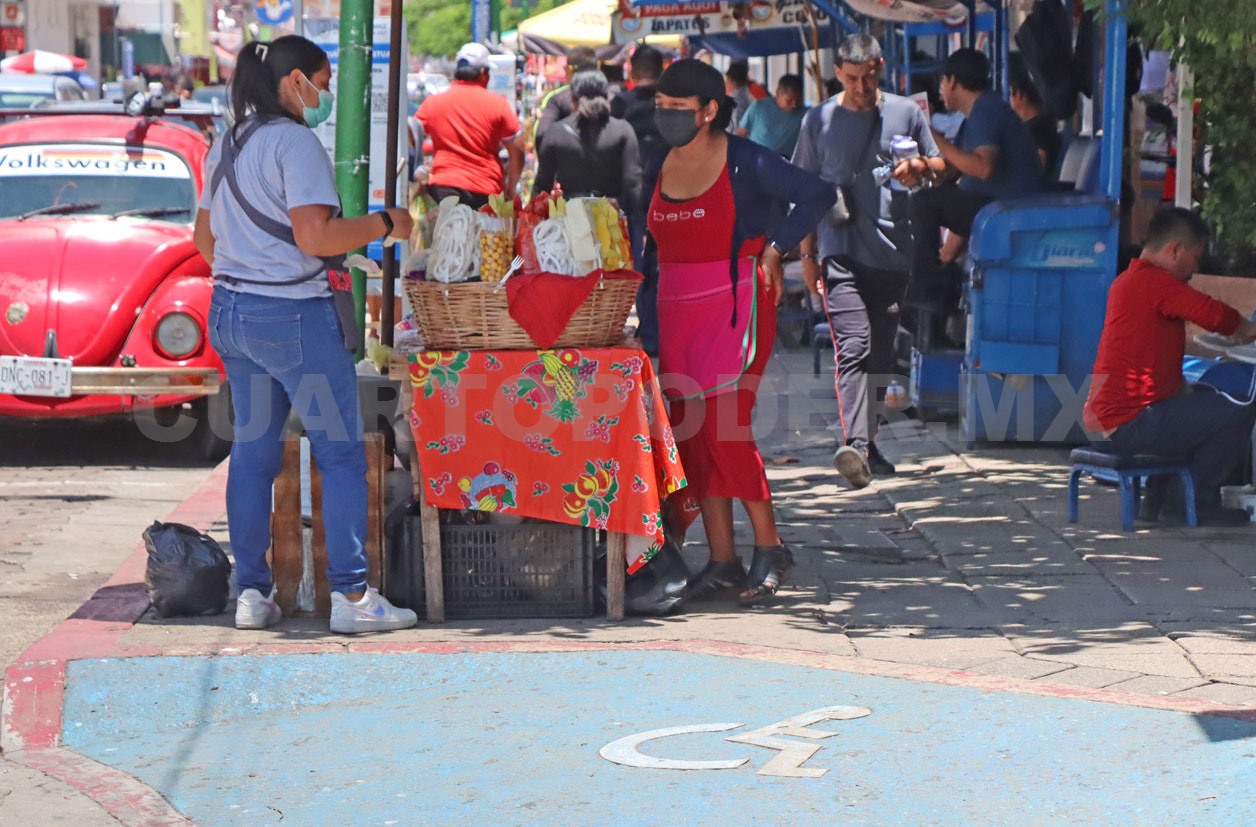 Refuerzan control sanitario de alimentos